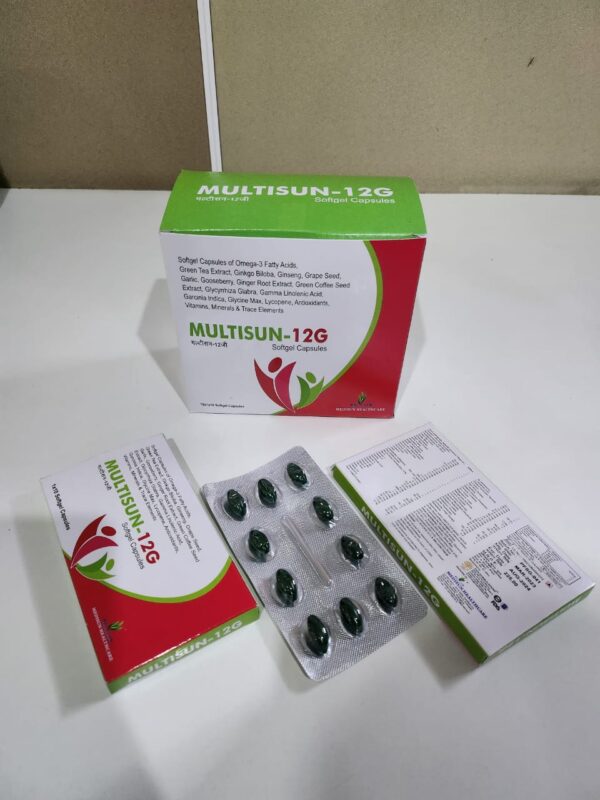 Multisun-12G