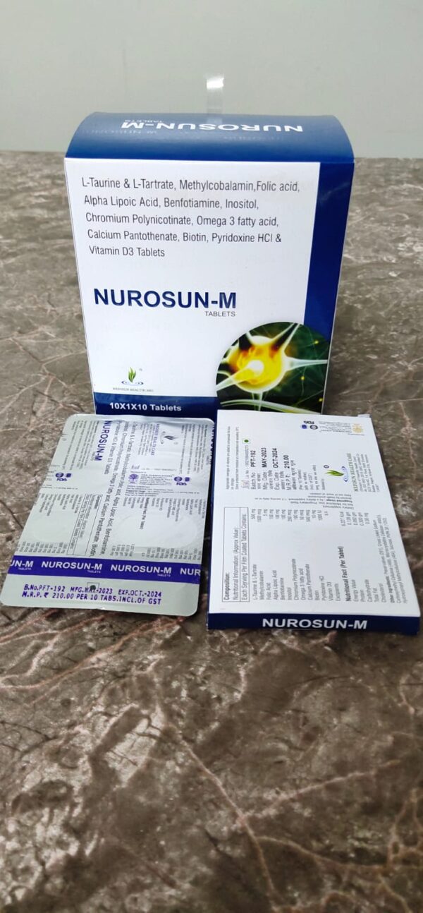 Nurosun-M